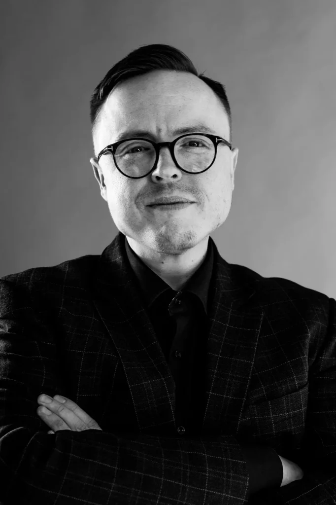 Martti Pyykönen, muotokuva